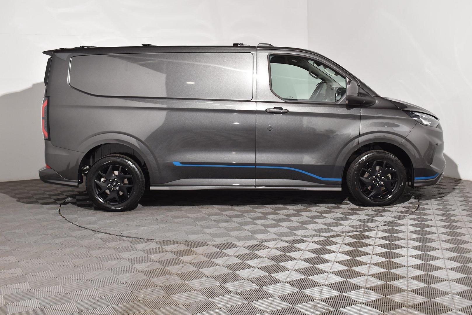 2024 Used Ford Transit Custom