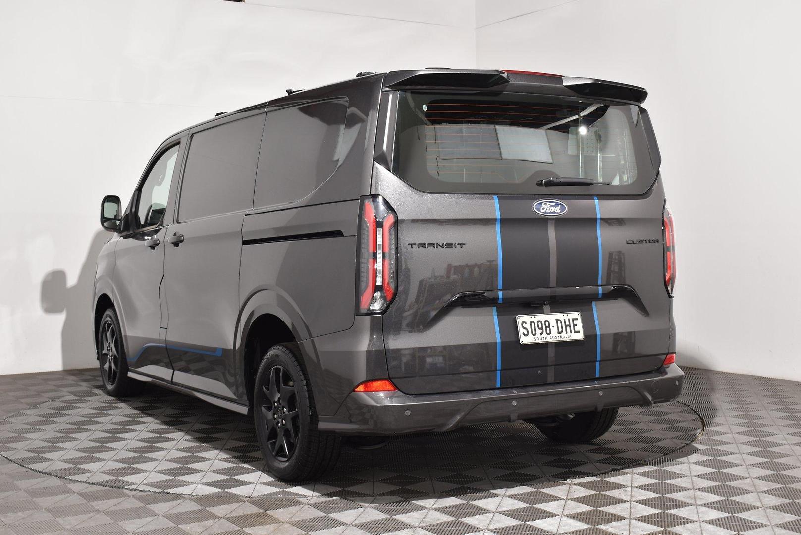 2024 Used Ford Transit Custom