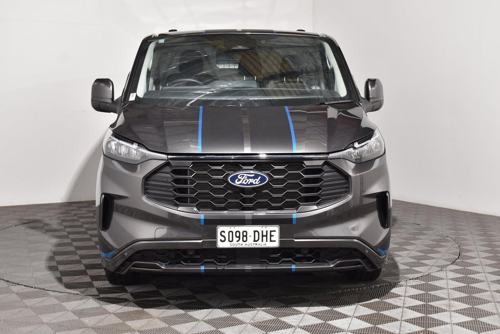 2024 Used Ford Transit Custom