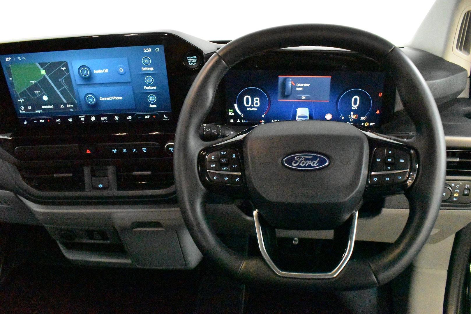 2024 Used Ford Transit Custom