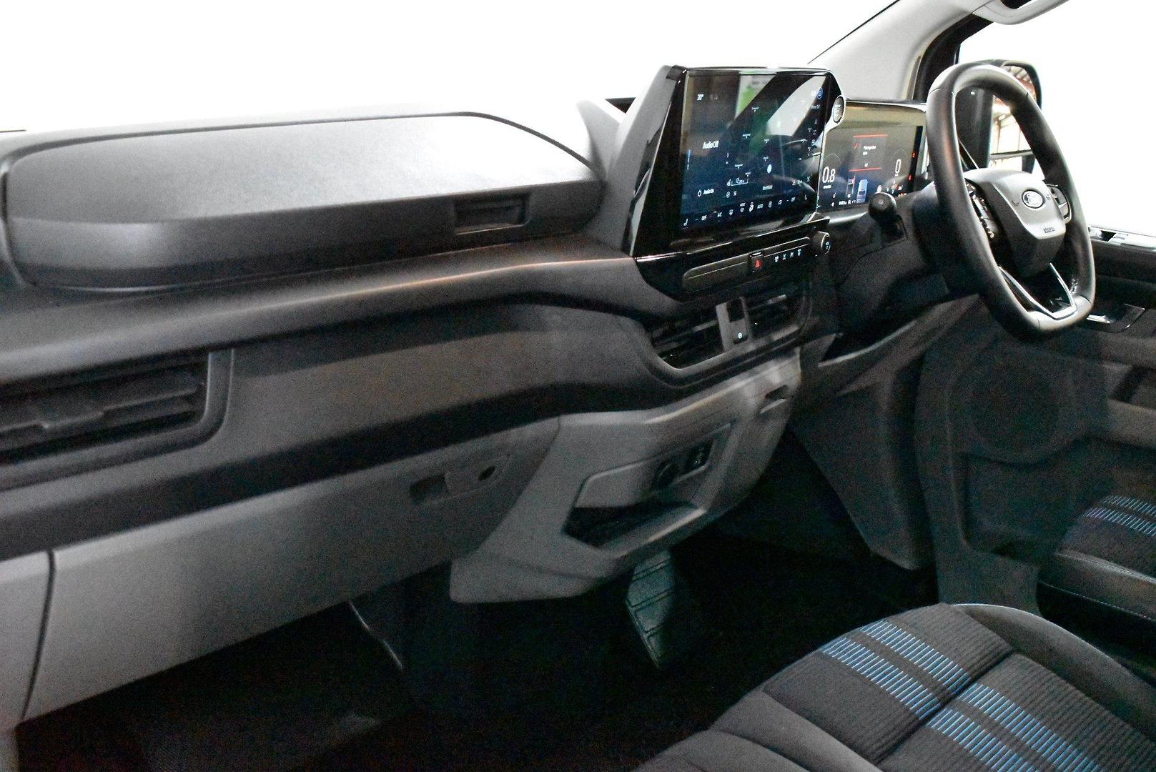 2024 Used Ford Transit Custom