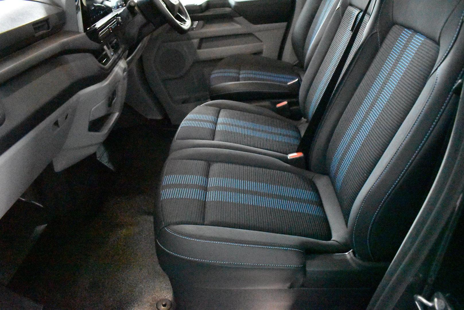 2024 Used Ford Transit Custom