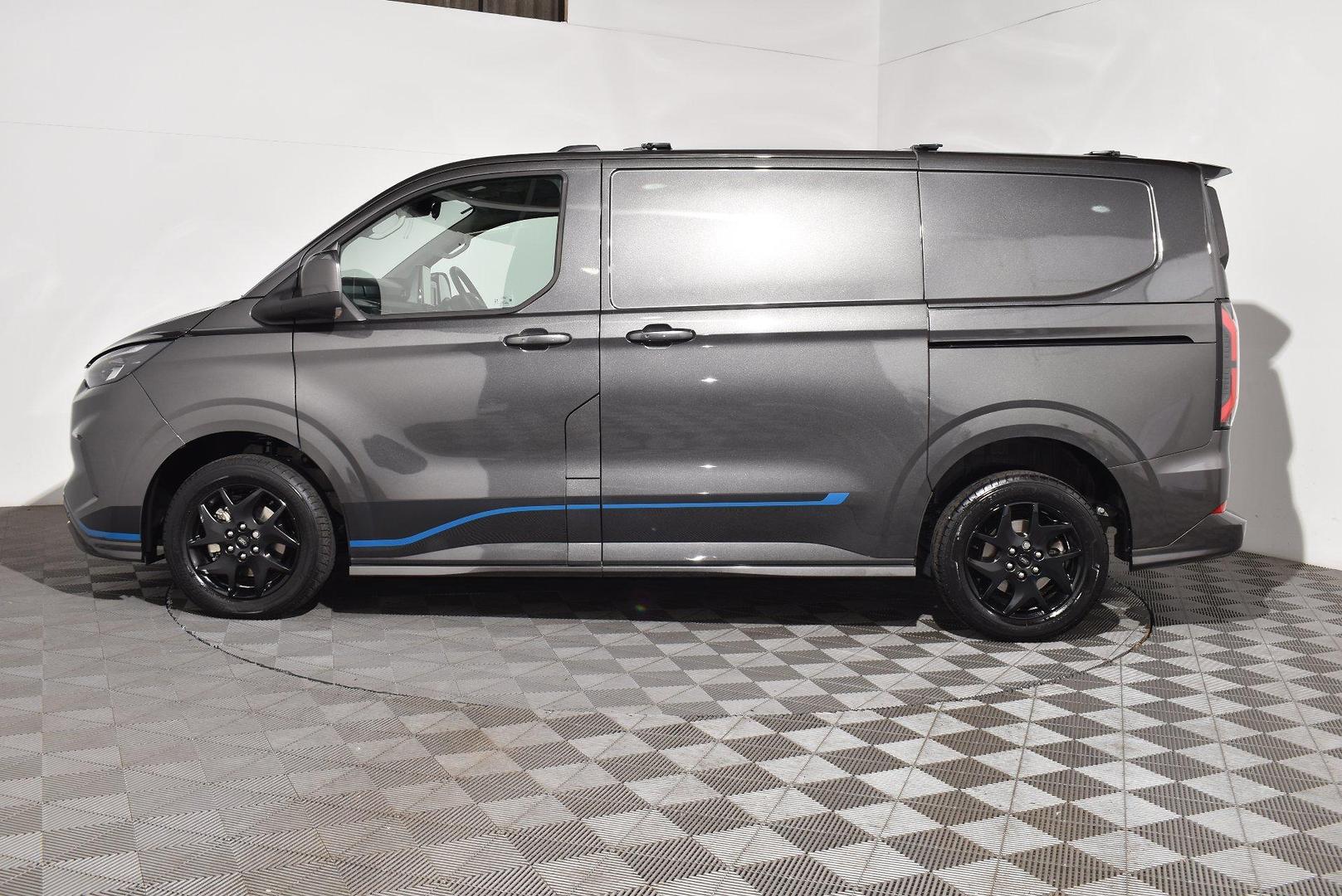 2024 Used Ford Transit Custom