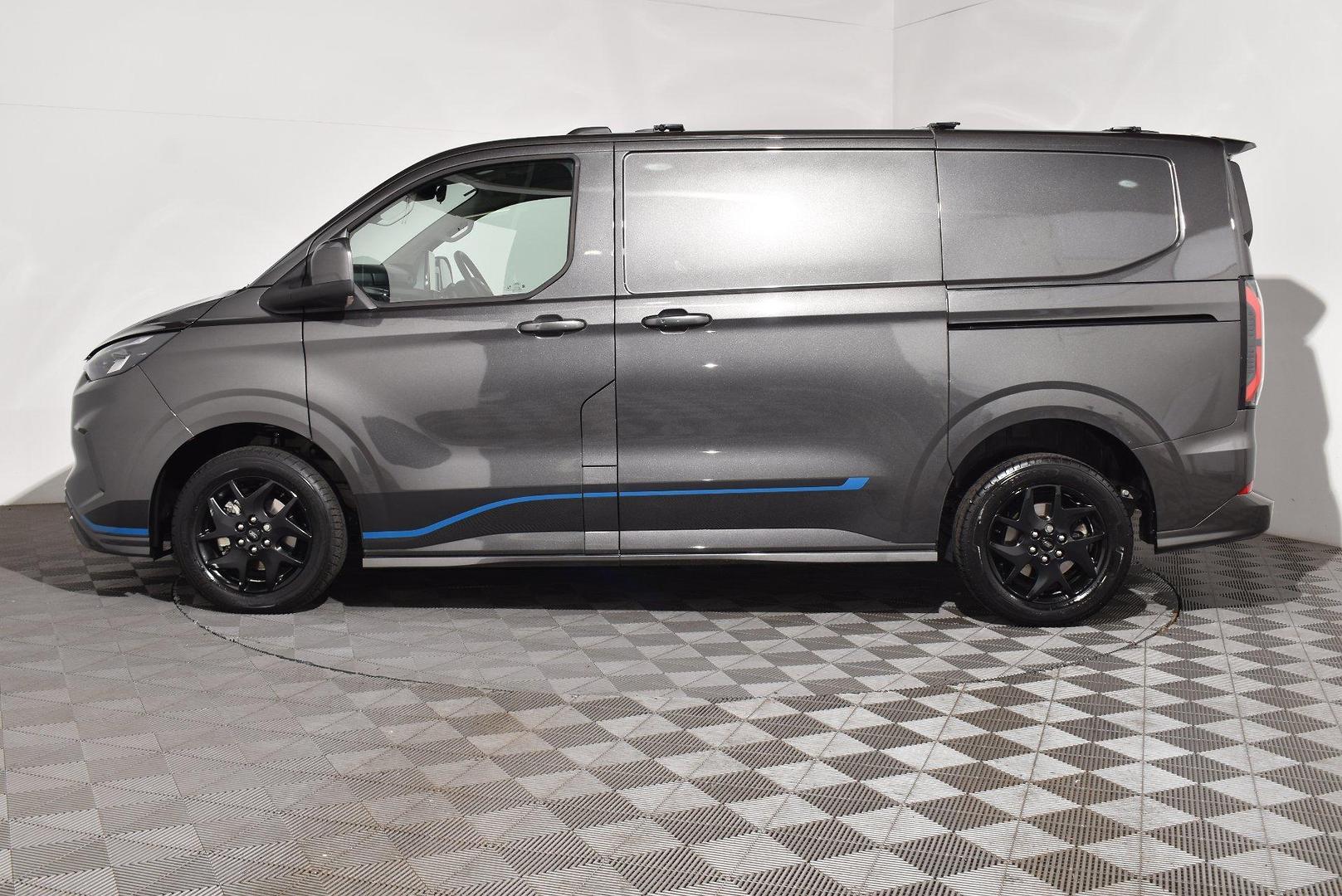 2024 Used Ford Transit Custom