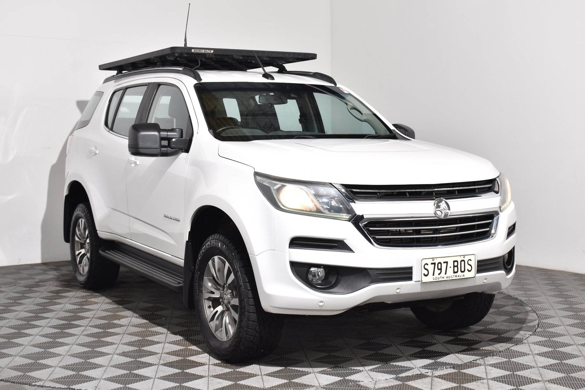 2017 Used Holden Trailblazer
