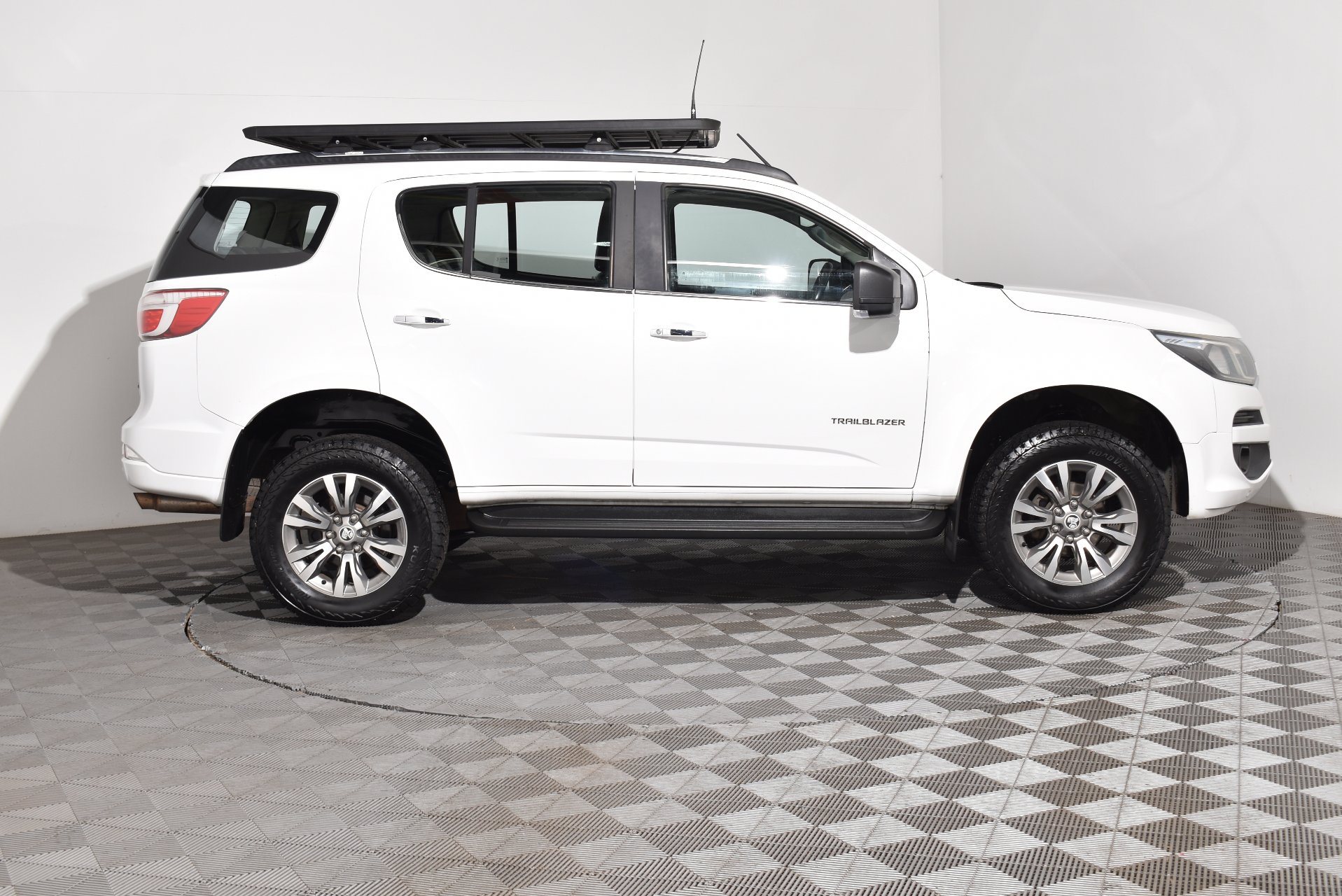 2017 Used Holden Trailblazer