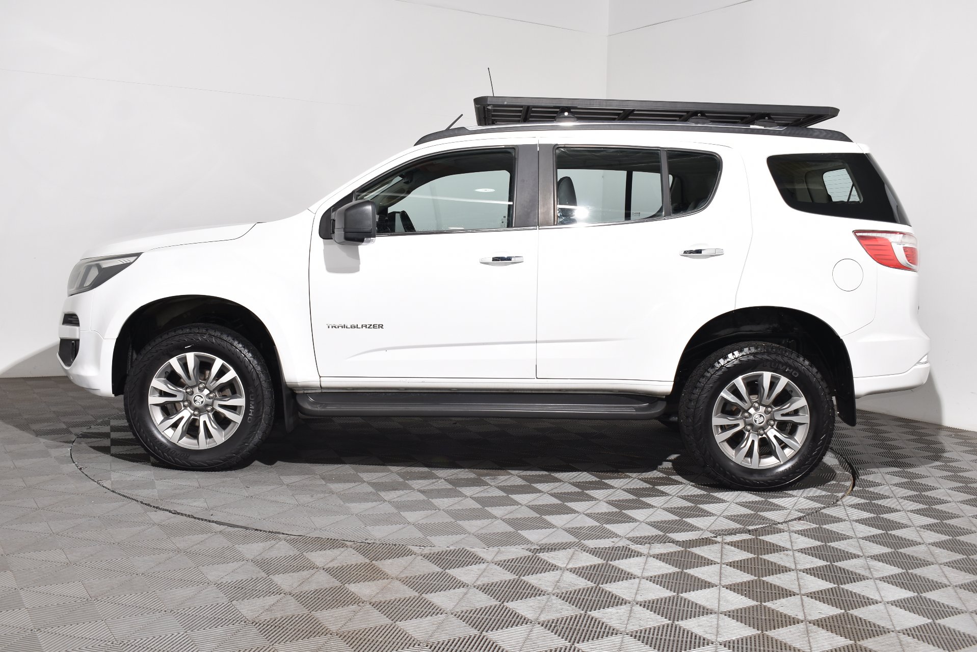 2017 Used Holden Trailblazer