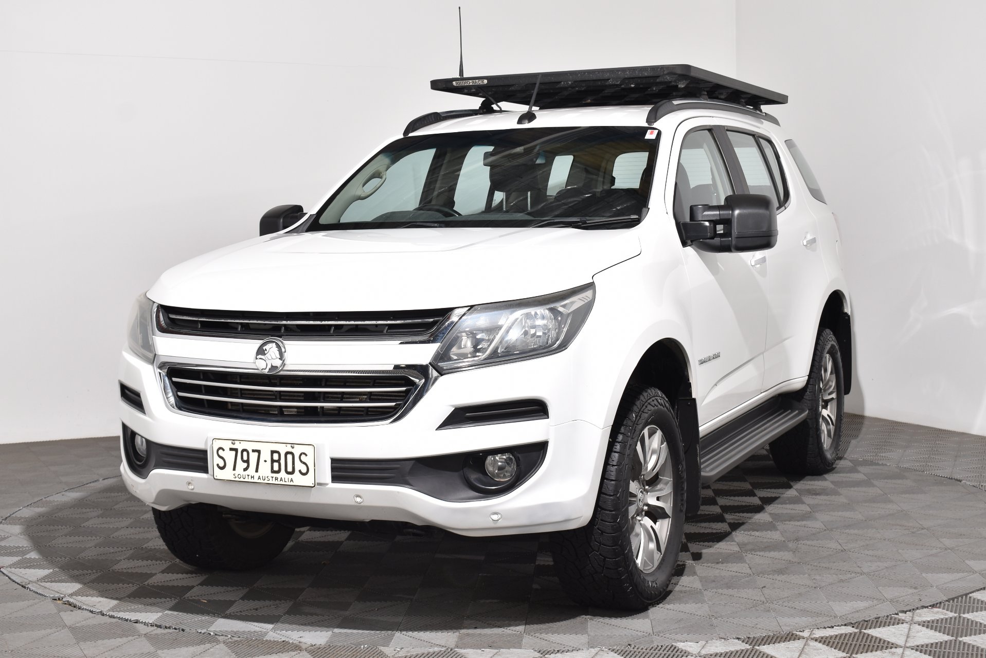2017 Used Holden Trailblazer