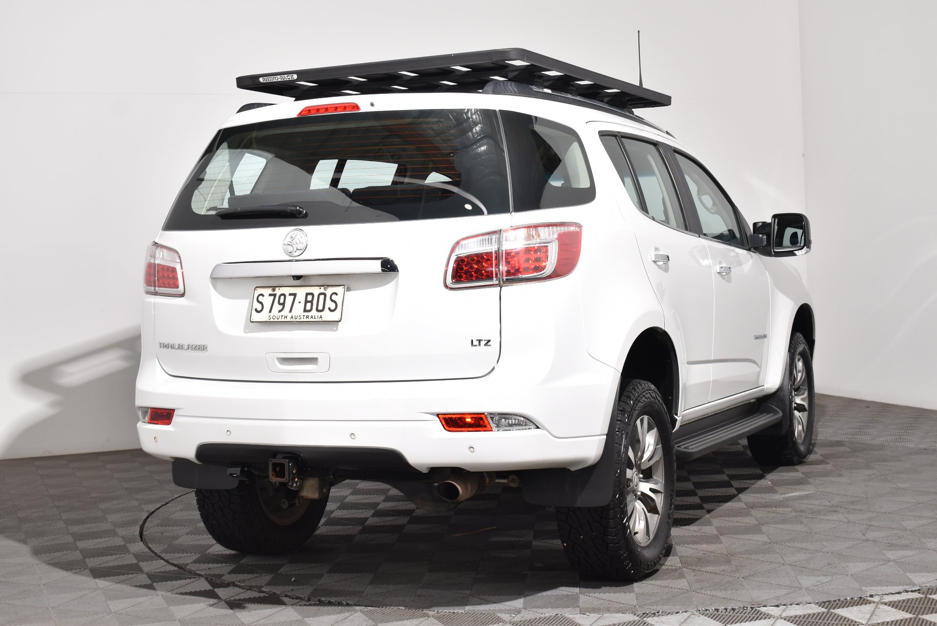 2017 Used Holden Trailblazer
