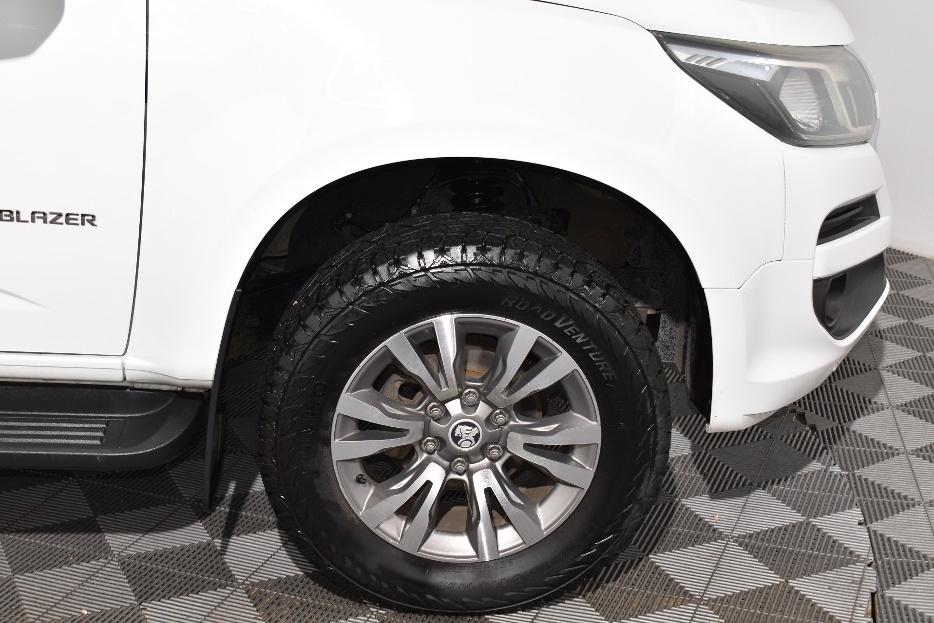 2017 Used Holden Trailblazer