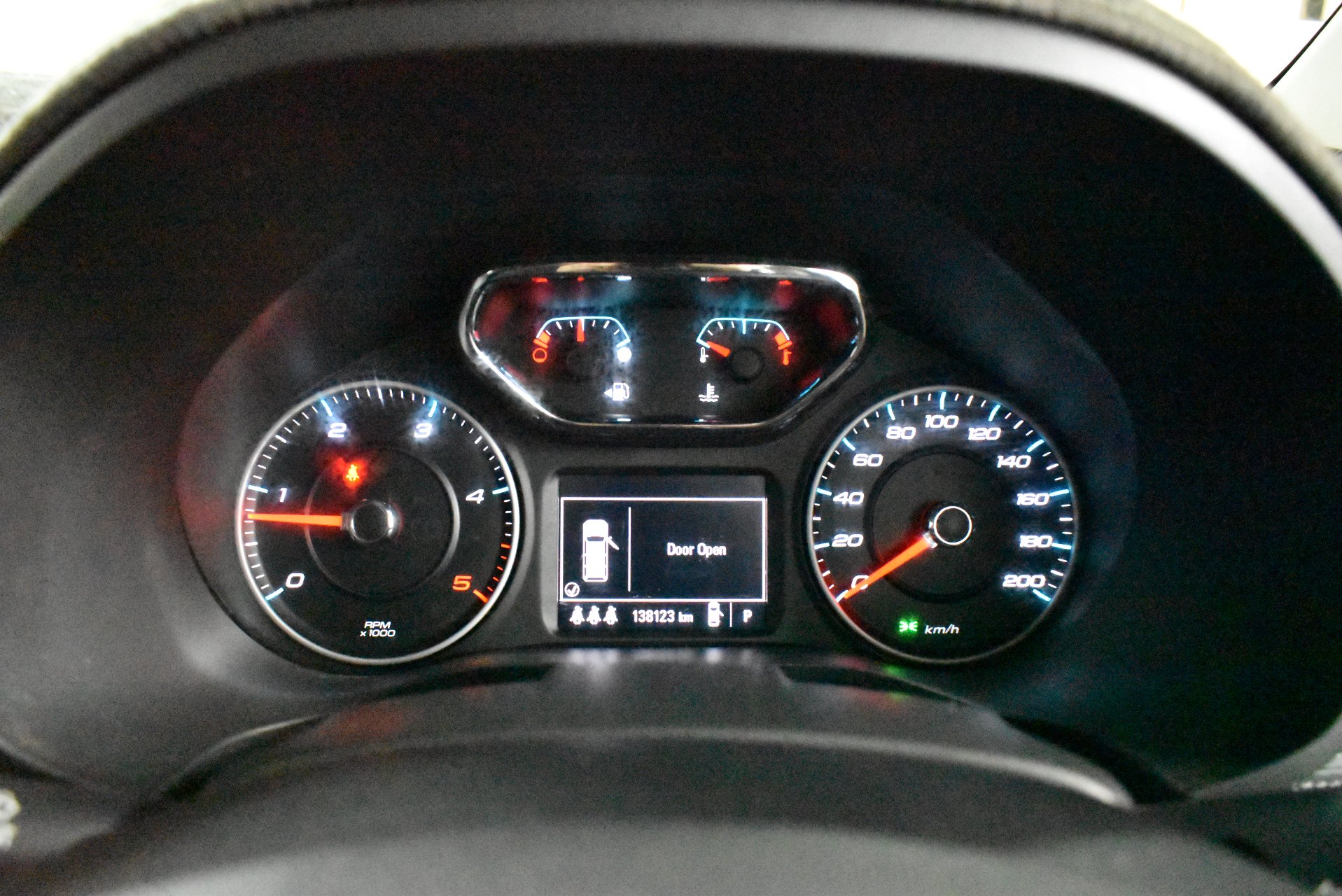 2017 Used Holden Trailblazer