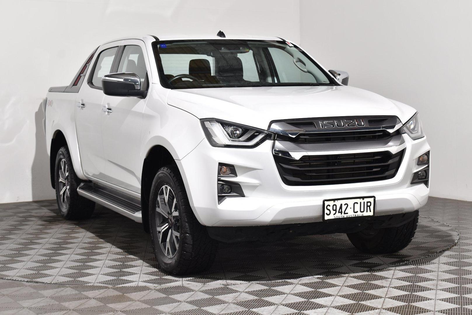 2023 Used Isuzu D-MAX