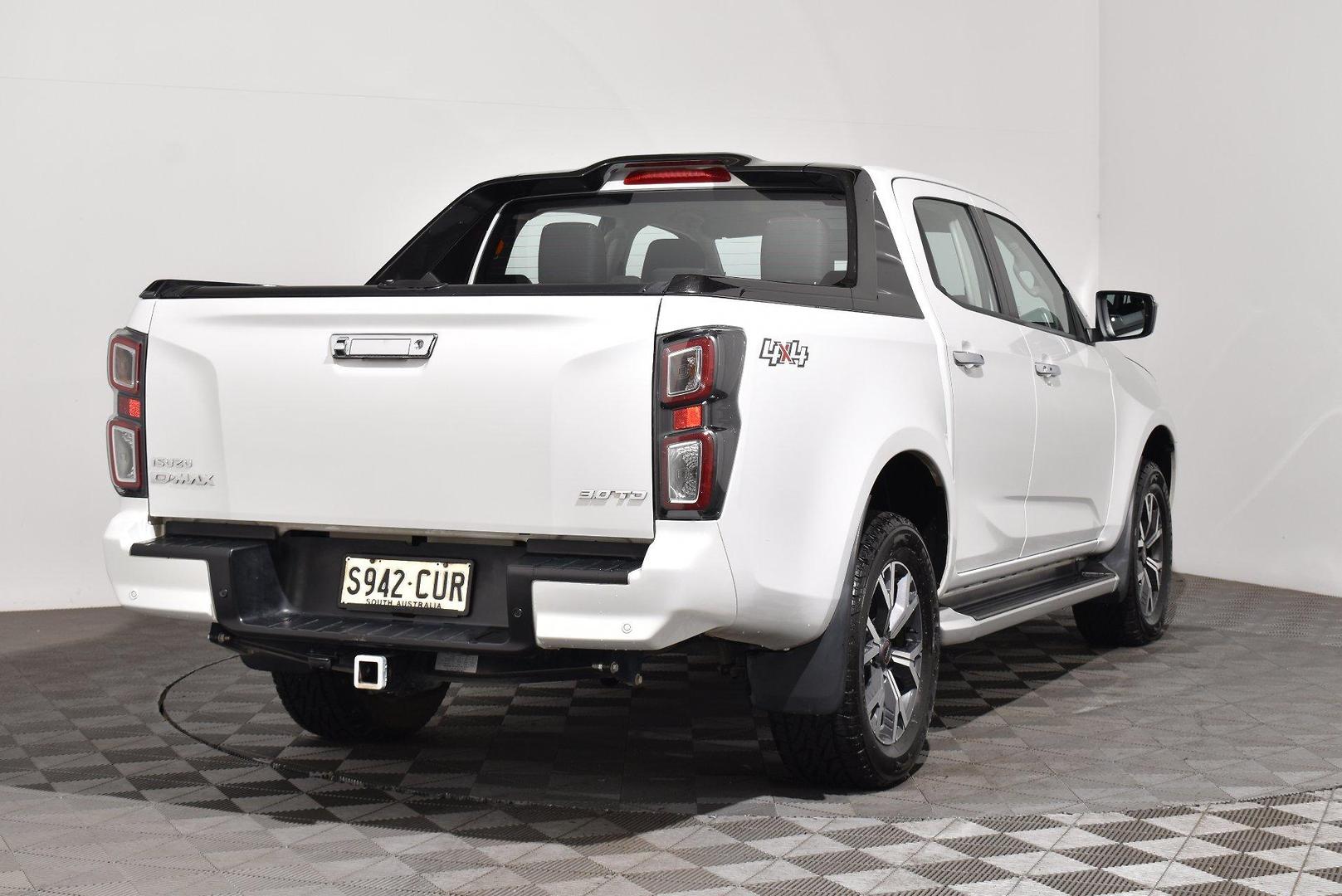 2023 Used Isuzu D-MAX