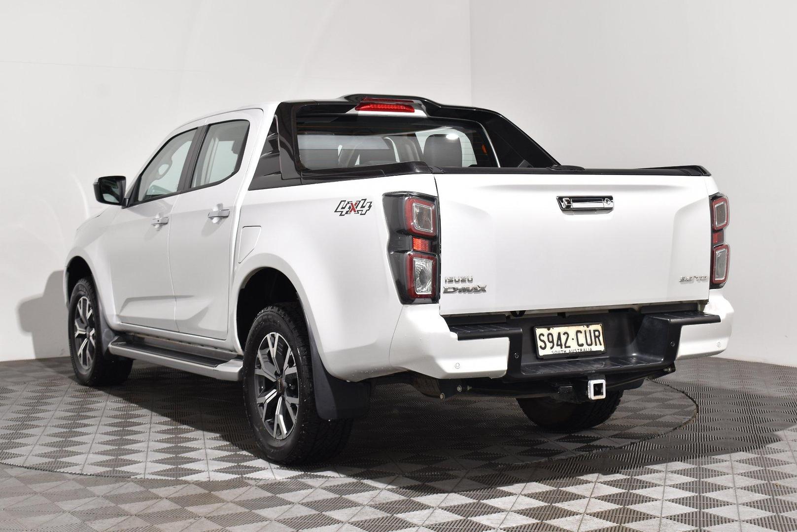 2023 Used Isuzu D-MAX