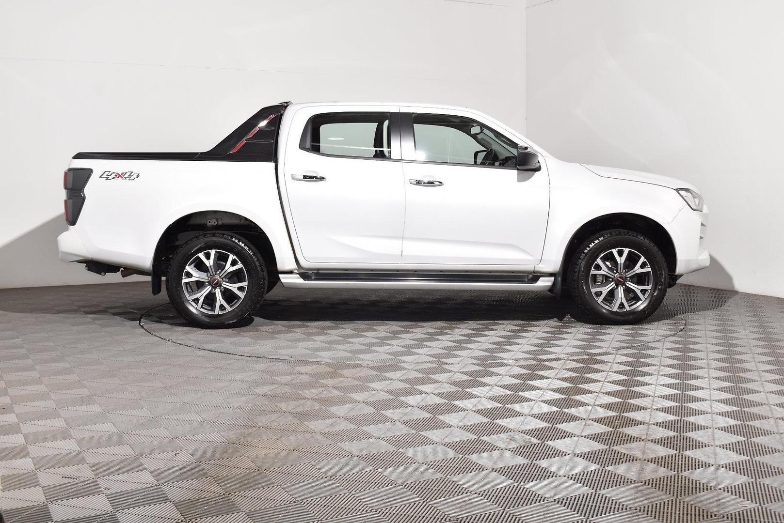 2023 Used Isuzu D-MAX