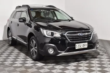 2018 Used Subaru Outback