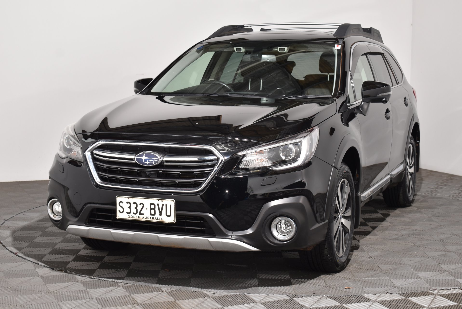 2018 Used Subaru Outback