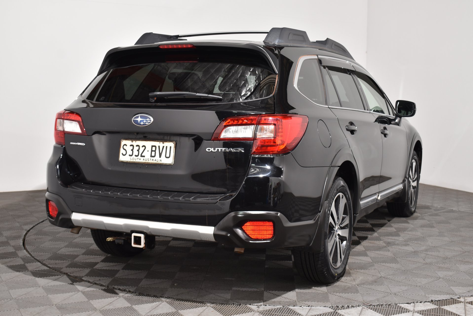 2018 Used Subaru Outback