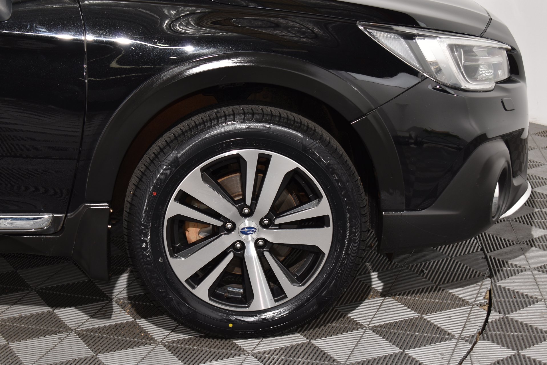 2018 Used Subaru Outback