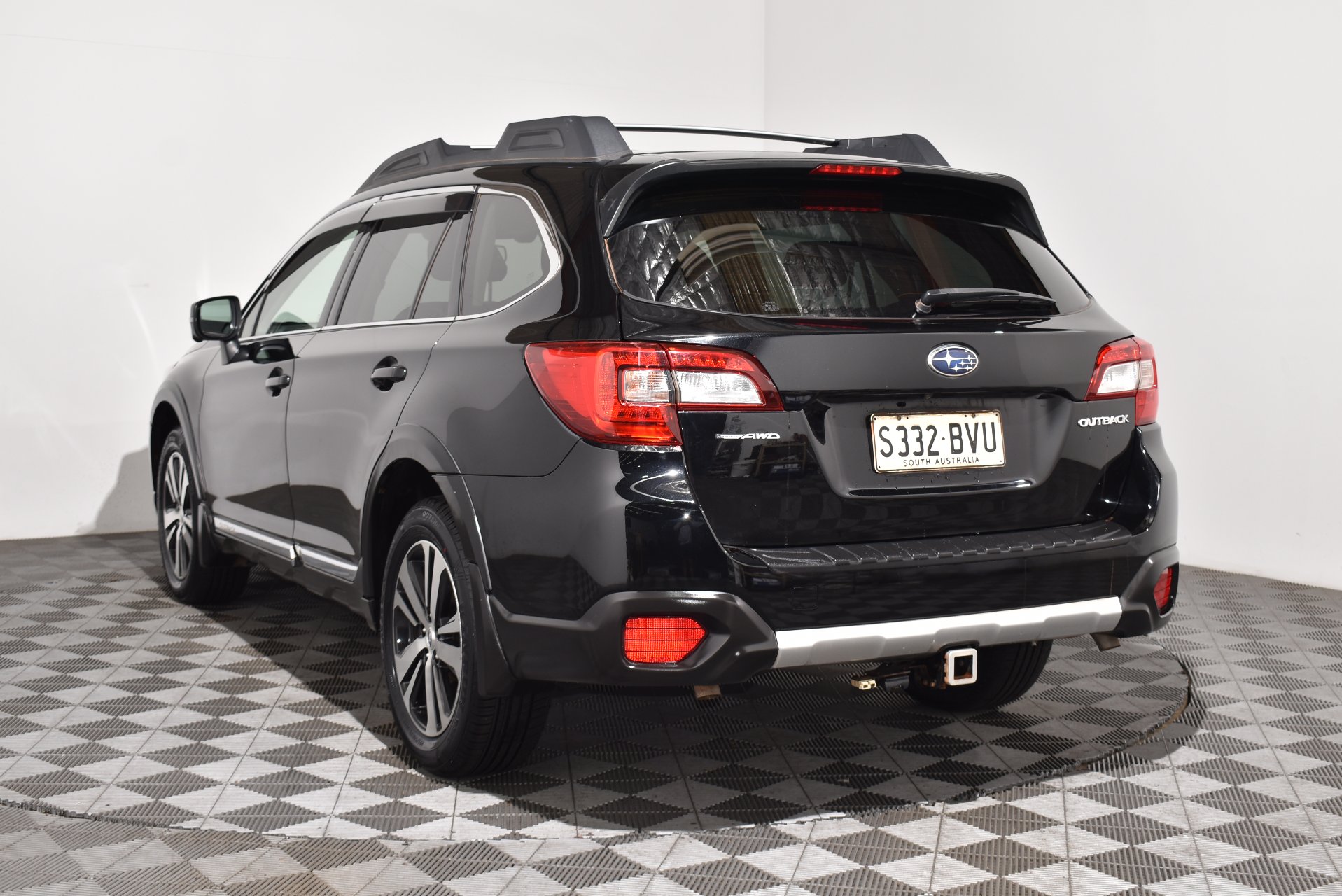 2018 Used Subaru Outback