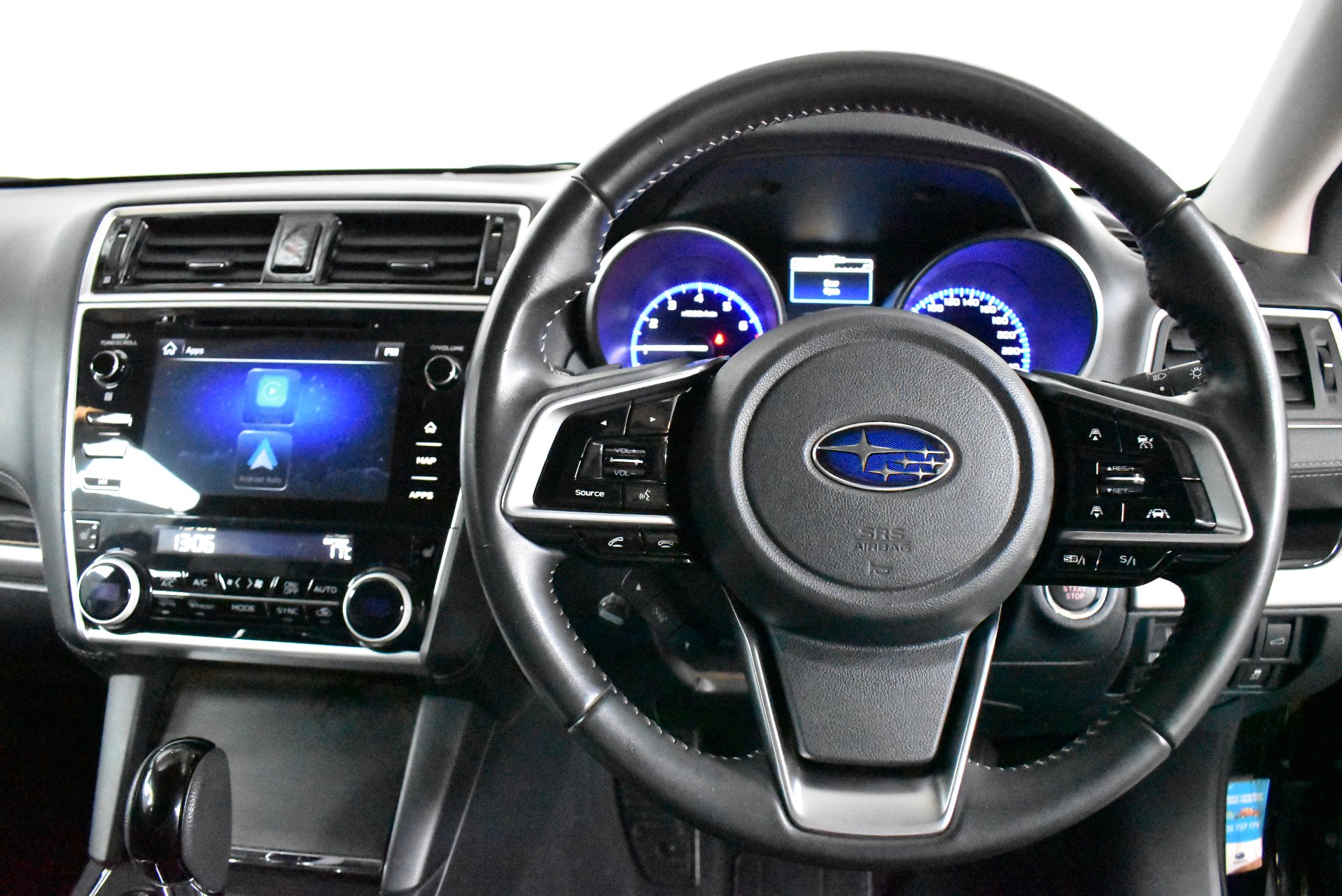 2018 Used Subaru Outback