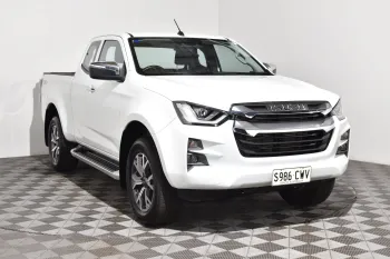2023 Used Isuzu D-MAX