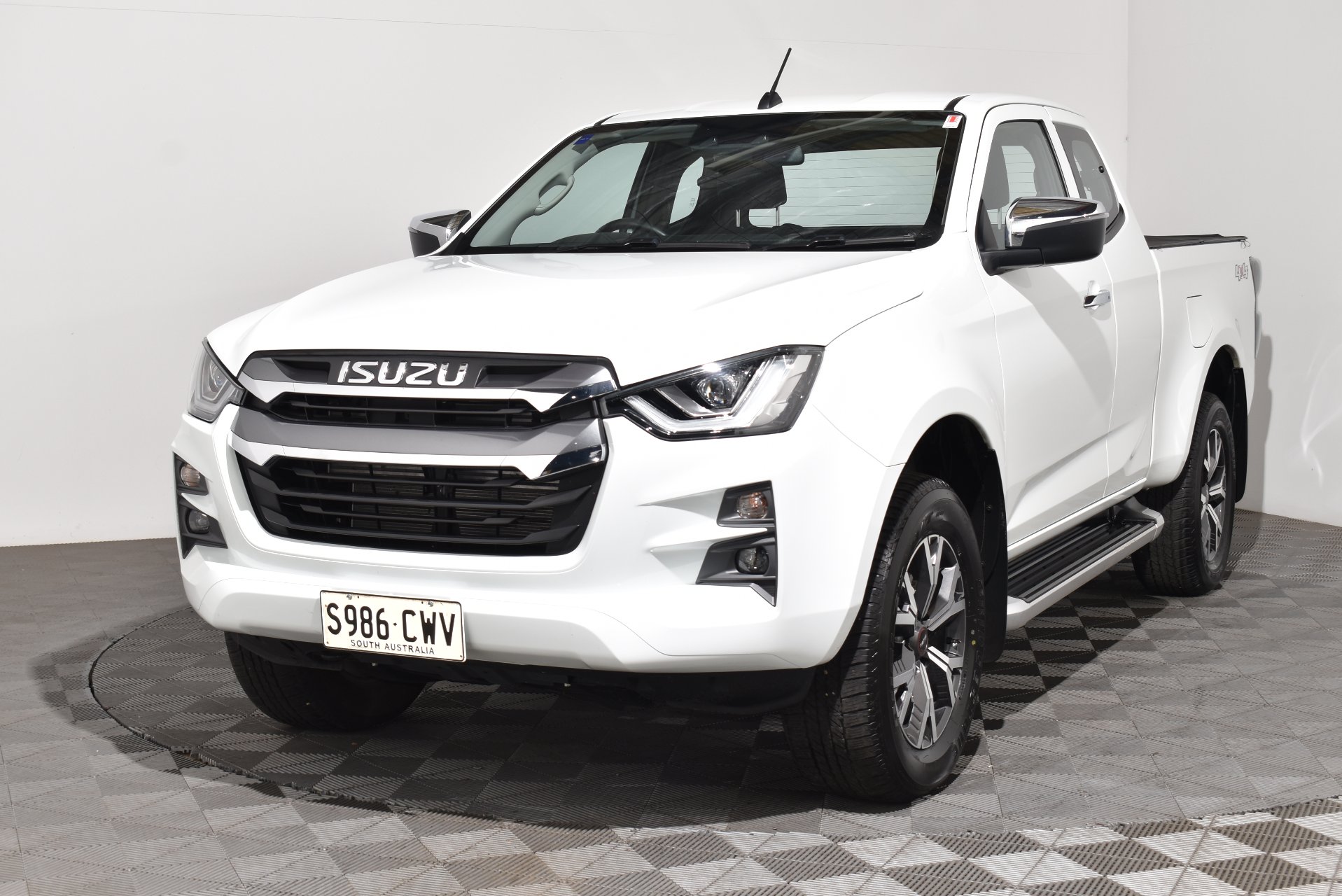 2023 Used Isuzu D-MAX