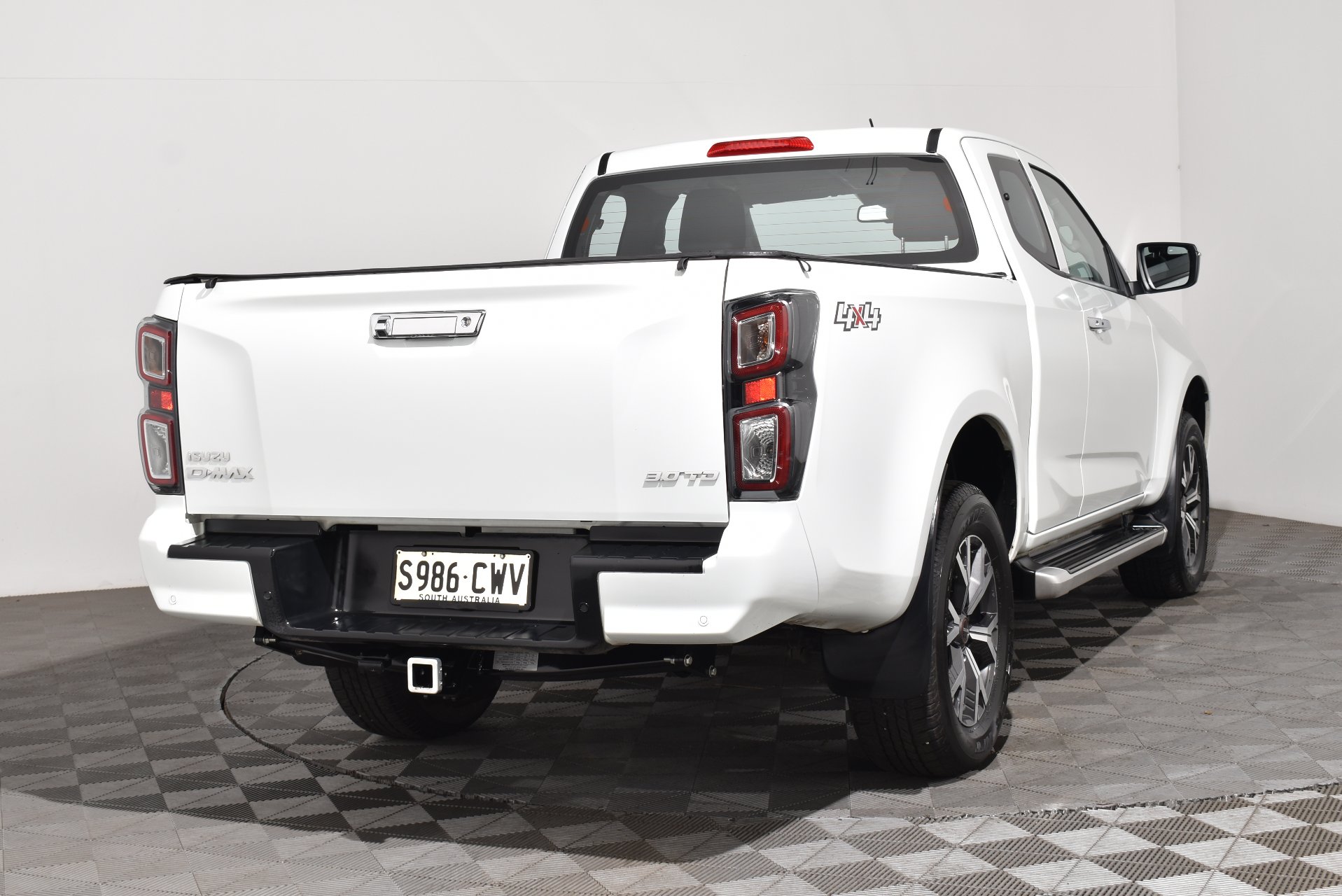2023 Used Isuzu D-MAX