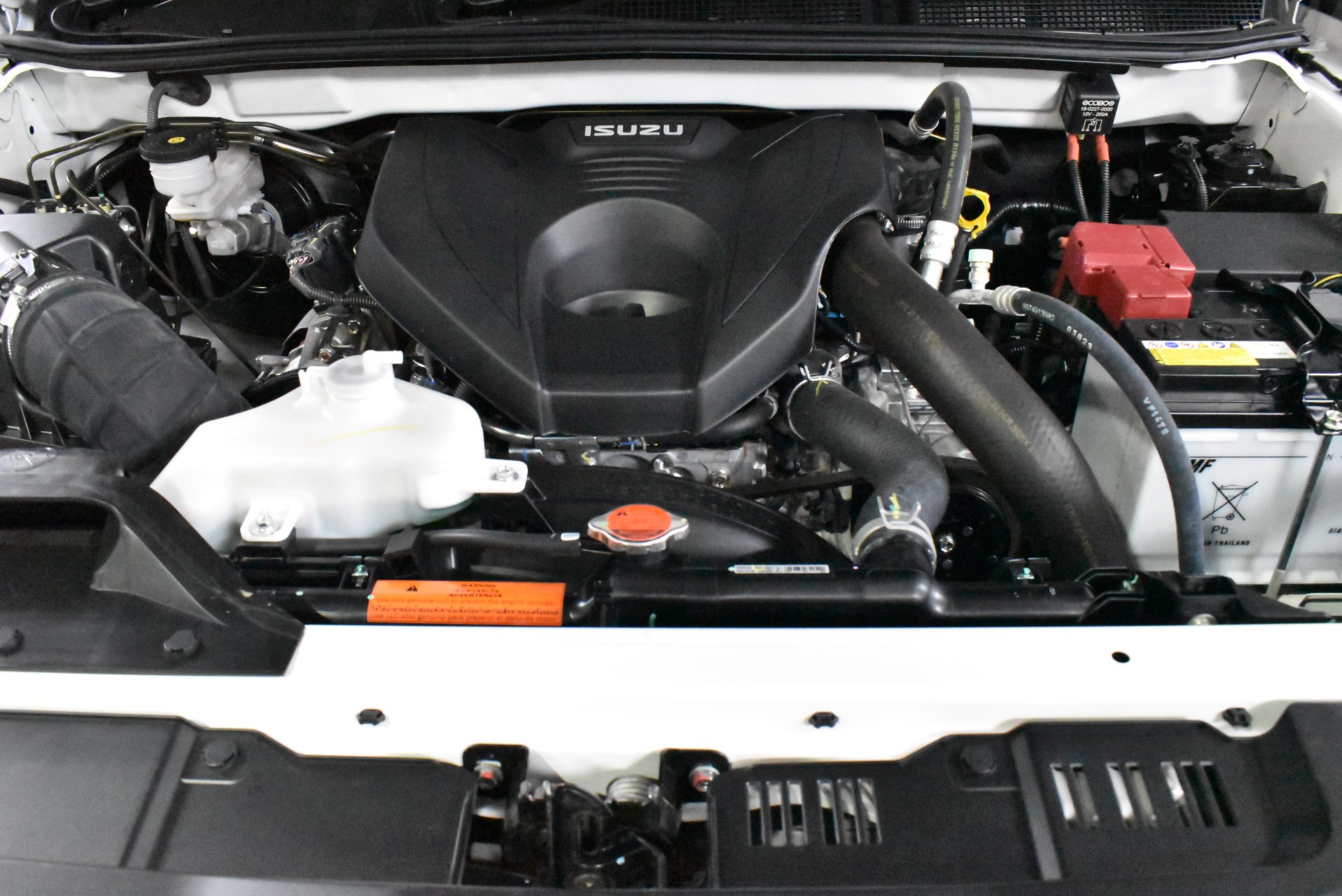 2023 Used Isuzu D-MAX