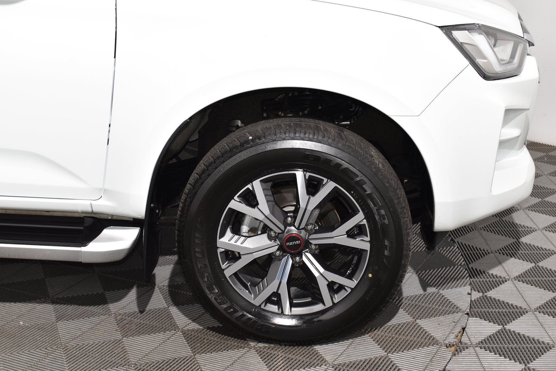 2023 Used Isuzu D-MAX
