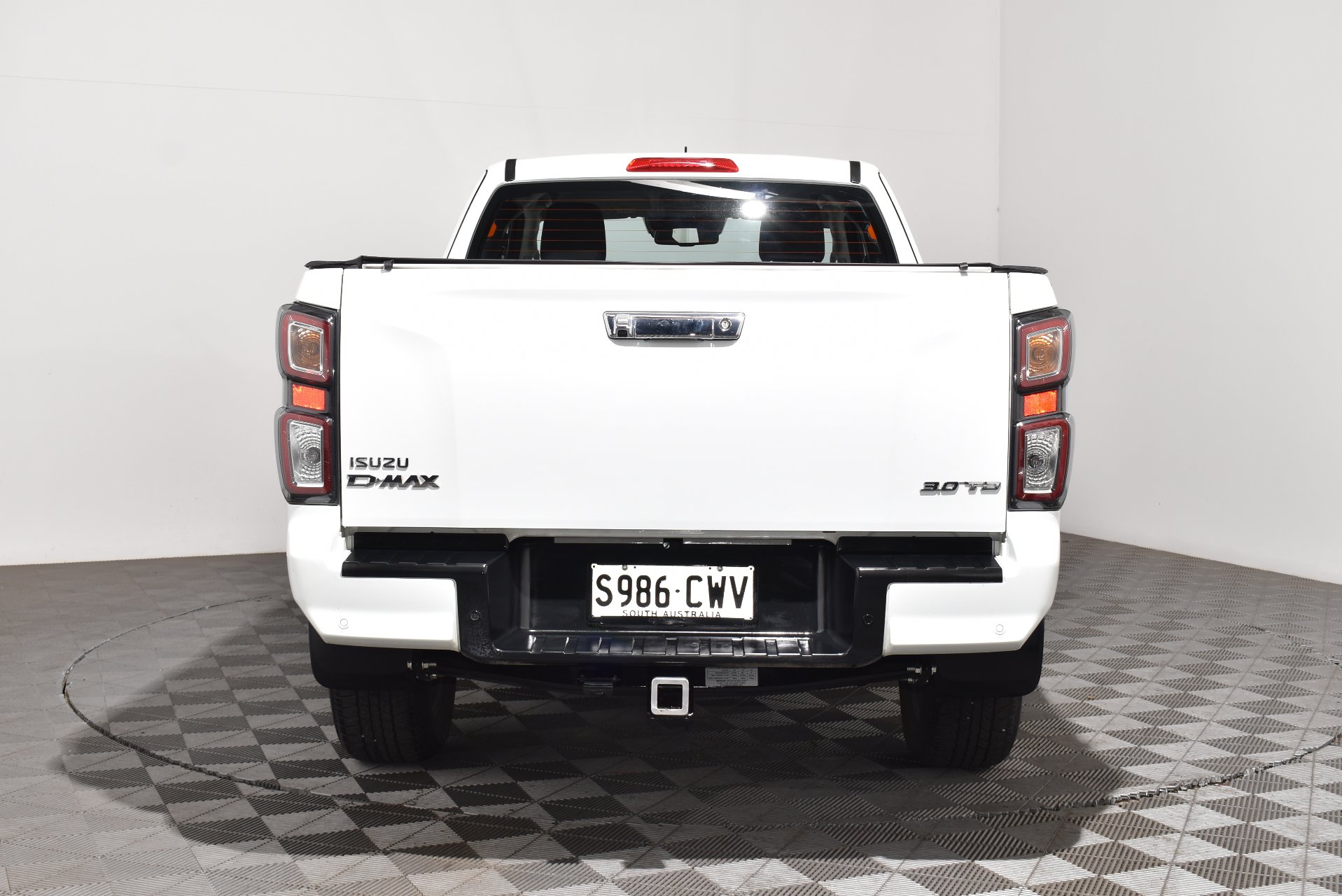 2023 Used Isuzu D-MAX
