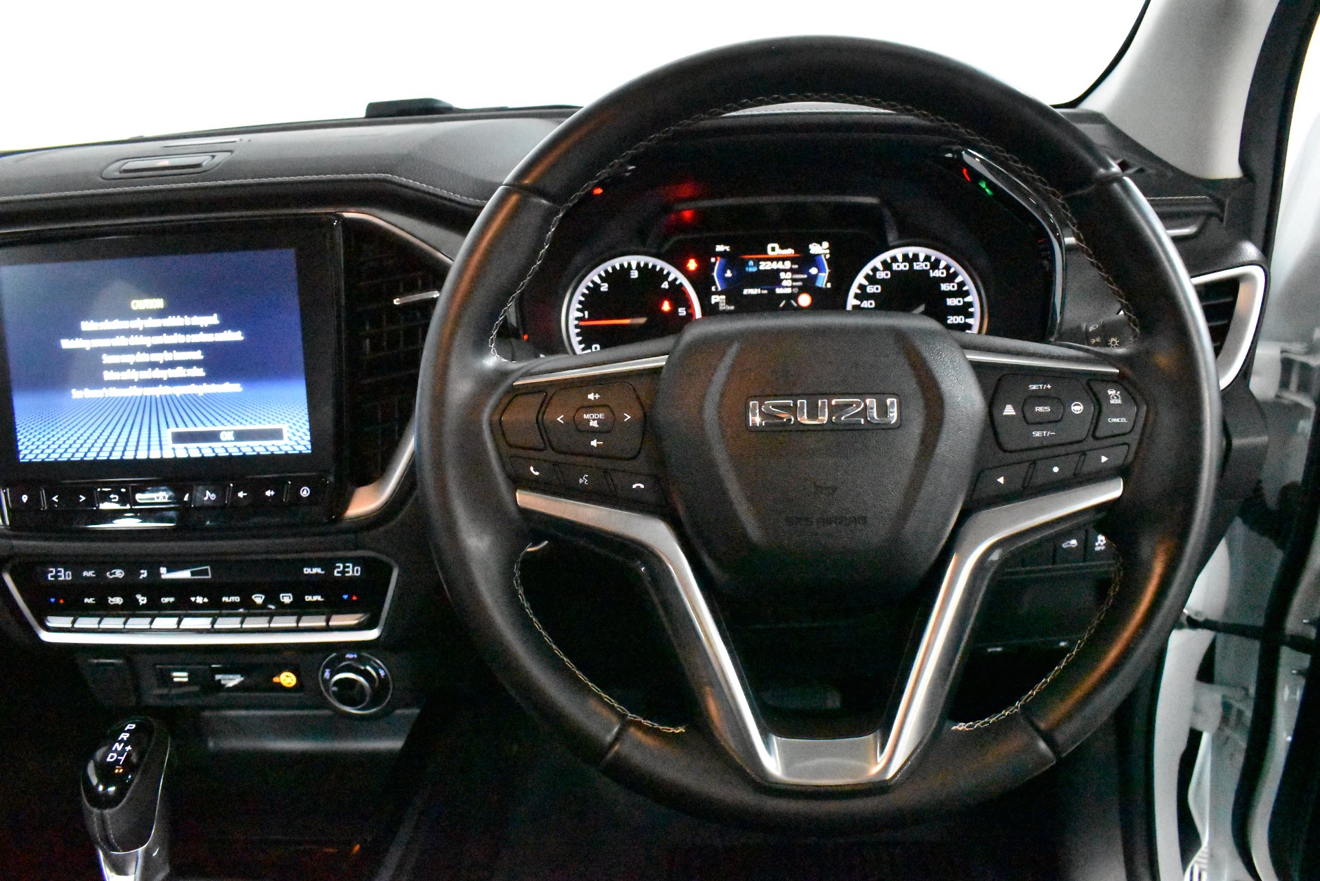 2023 Used Isuzu D-MAX