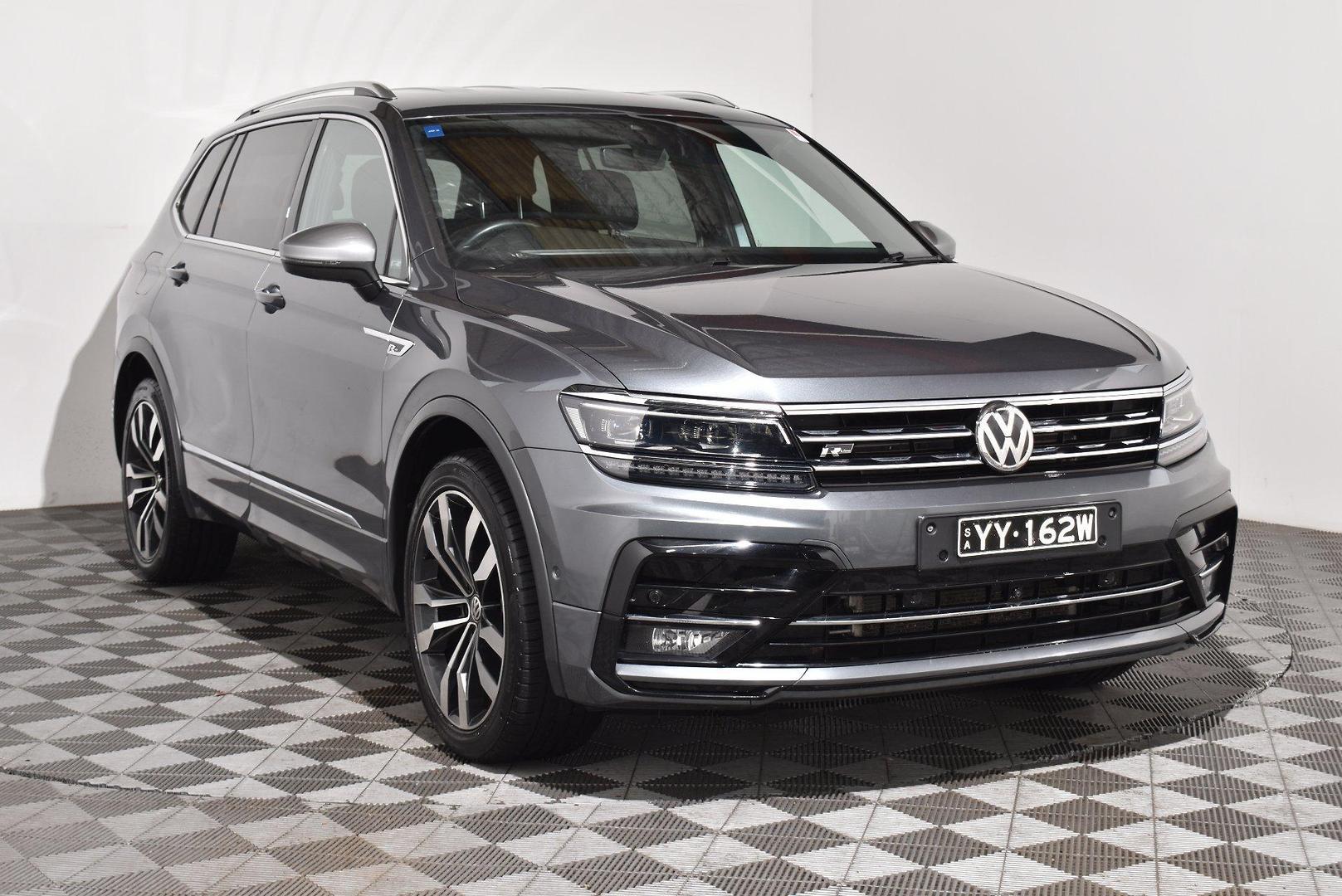 2019 Used Volkswagen Tiguan