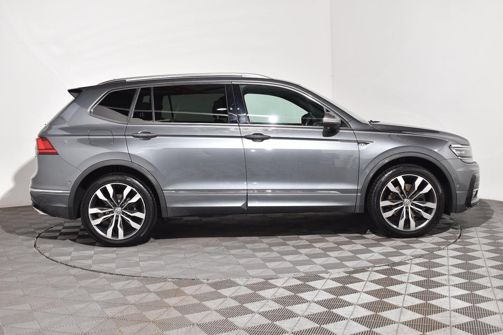 2019 Used Volkswagen Tiguan