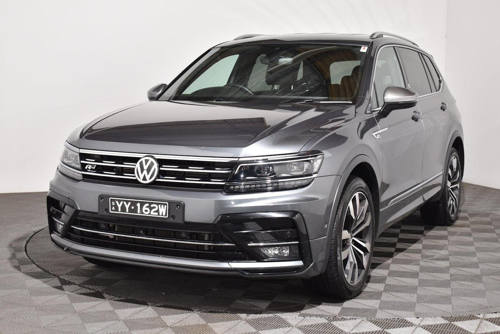 2019 Used Volkswagen Tiguan