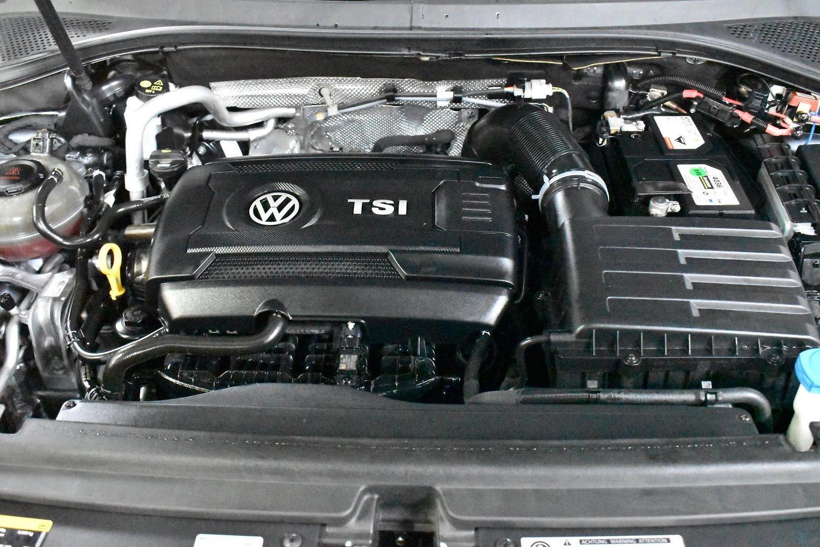 2019 Used Volkswagen Tiguan