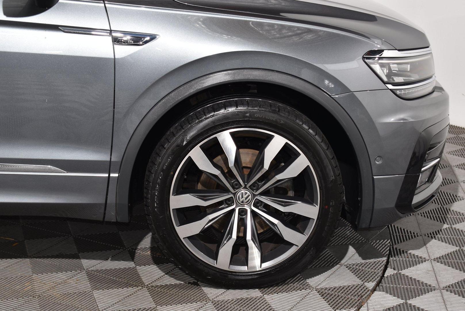 2019 Used Volkswagen Tiguan