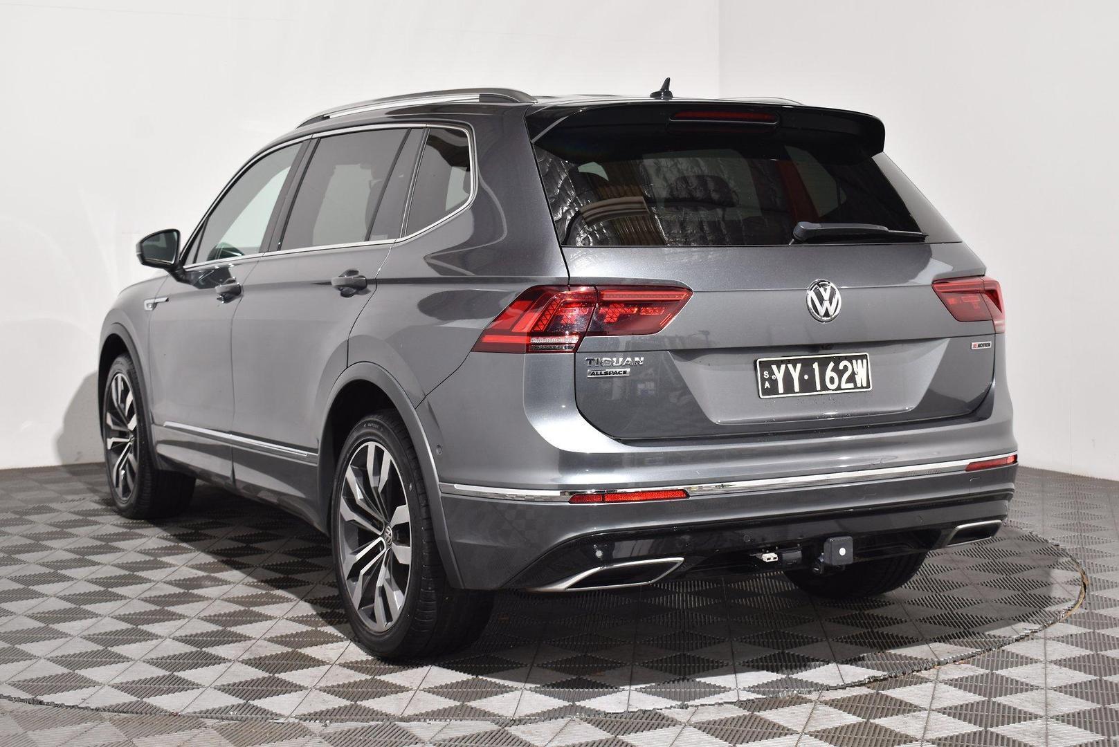 2019 Used Volkswagen Tiguan