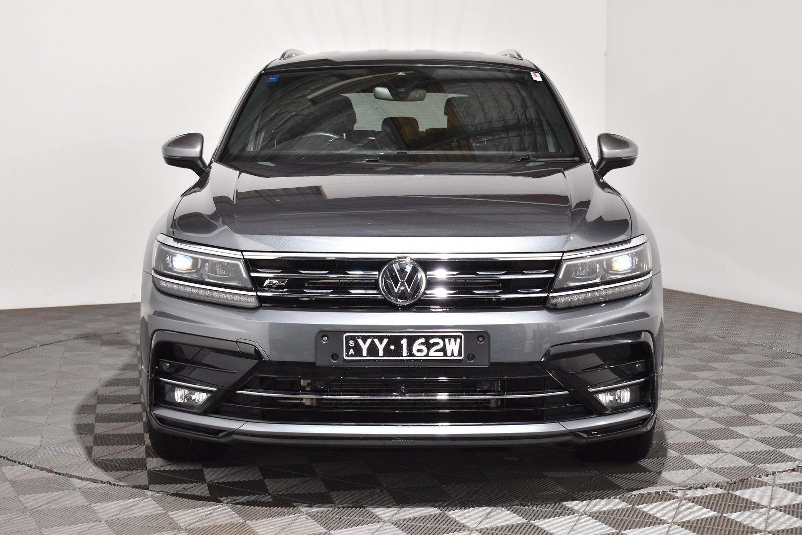 2019 Used Volkswagen Tiguan