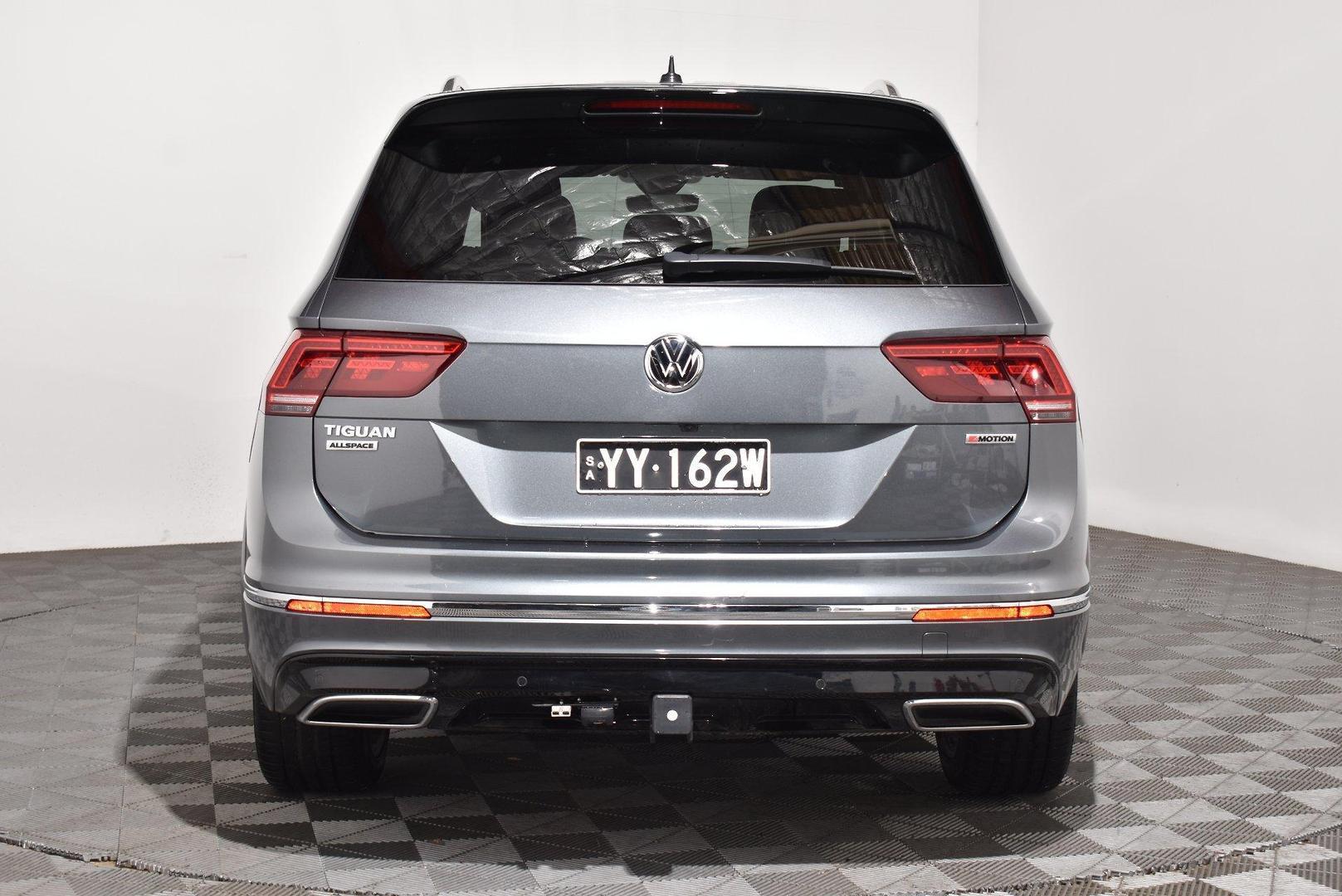 2019 Used Volkswagen Tiguan