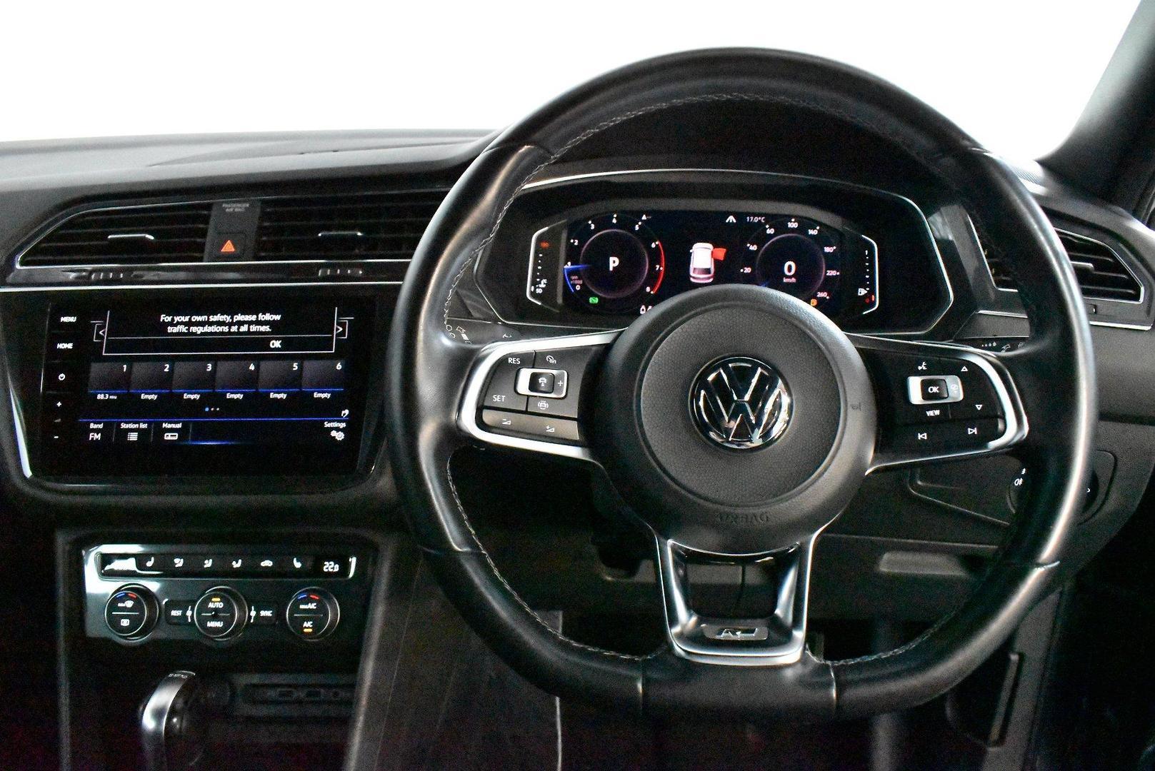 2019 Used Volkswagen Tiguan