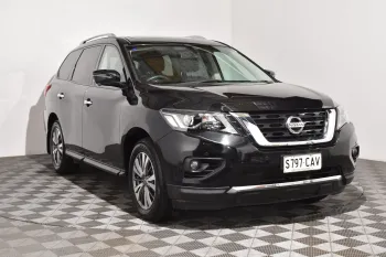 2019 Used Nissan Pathfinder