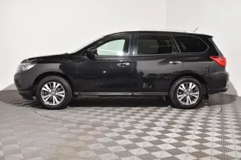 2019 Used Nissan Pathfinder