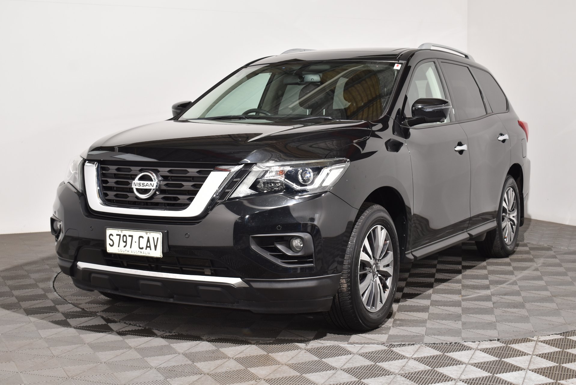 2019 Used Nissan Pathfinder