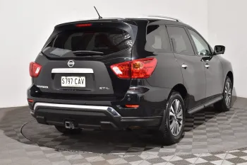 2019 Used Nissan Pathfinder