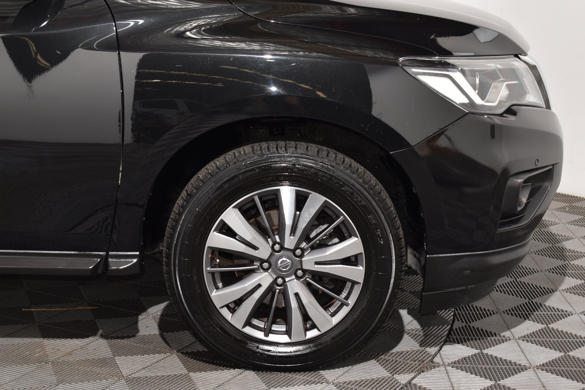 2019 Used Nissan Pathfinder