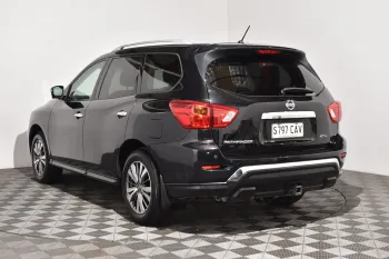 2019 Used Nissan Pathfinder