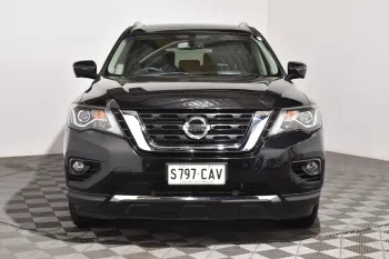 2019 Used Nissan Pathfinder