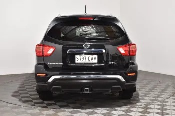 2019 Used Nissan Pathfinder