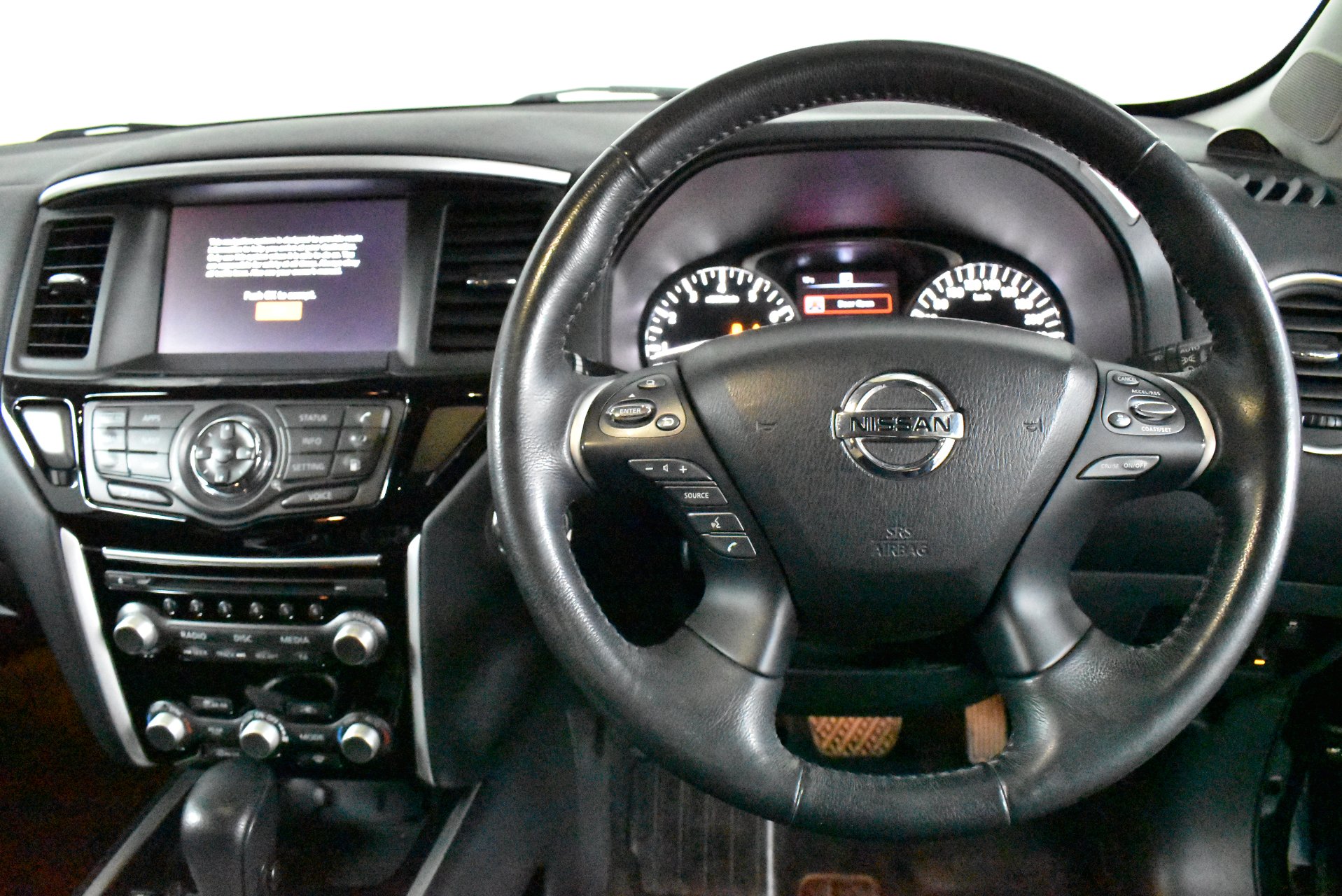 2019 Used Nissan Pathfinder